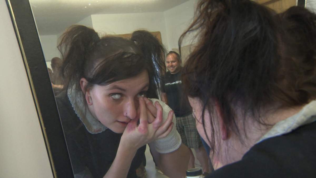 Moncton’s Zombie Manor recruiting undead volunteers to scare the pants off brave visitors - image