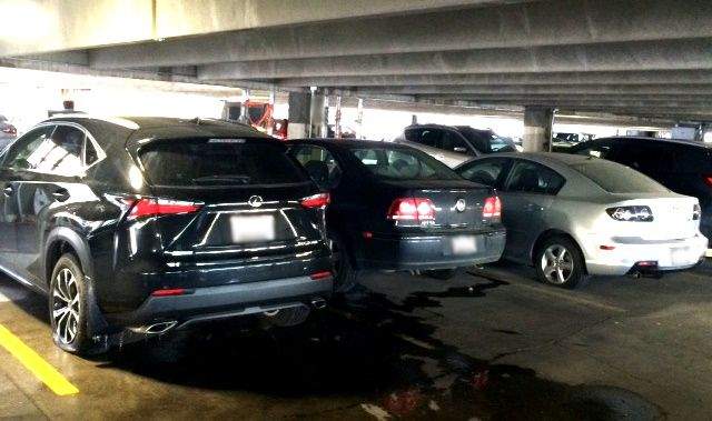 Police say the tires of 26 vehicles were slashed over the weekend in south Edmonton. 