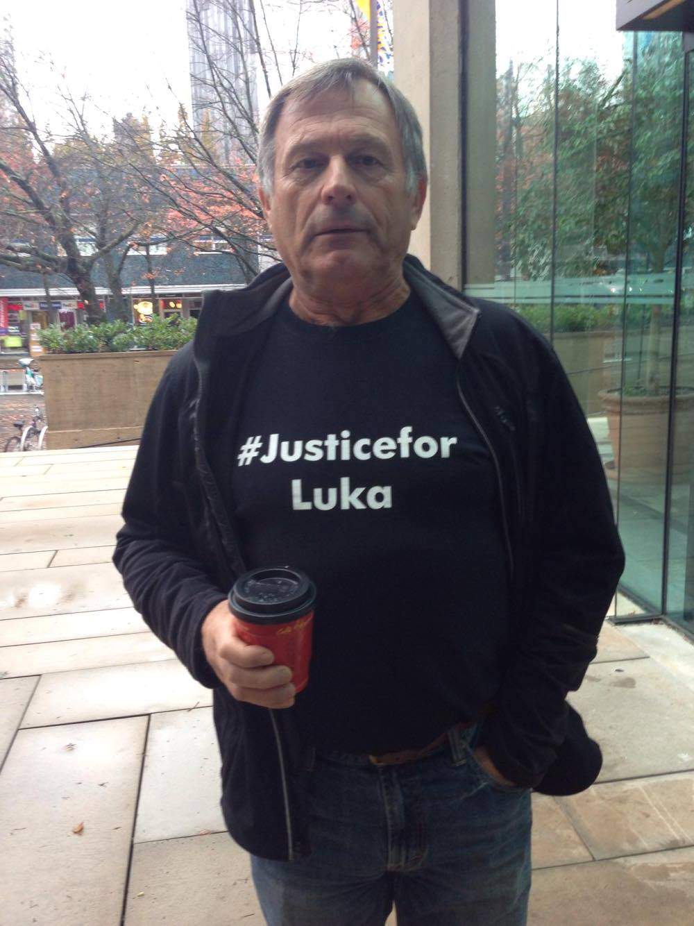 Three suspects in death of Luka Gordic appear in court, plead not guilty - image