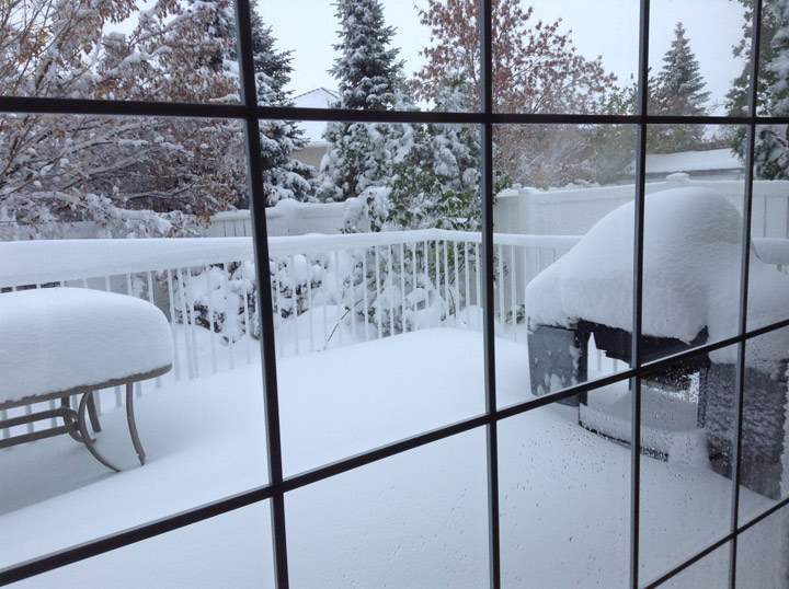 Oct. 6: Mandy Melanson took this Your Saskatchewan photo in Saskatoon.