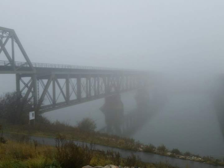 Oct. 24: Kevin Schatkoske took this Your Saskatchewan photo in Saskatoon.