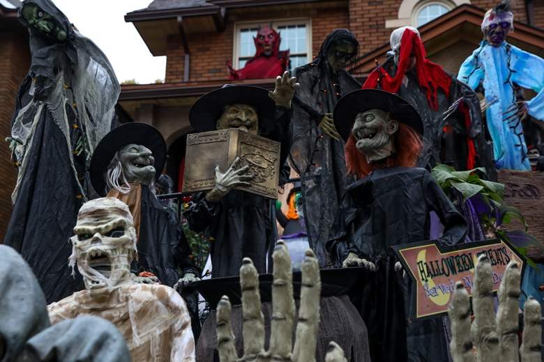 Is this Ottawa’s most spooktacular Halloween house? - image
