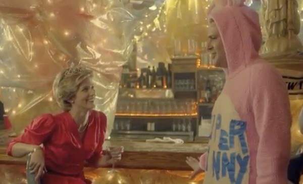 10 best on-screen New Year’s Eve kisses - image