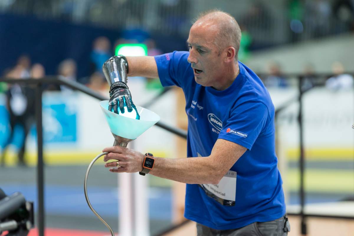 IN PHOTOS: World’s first cyborg Olympics - image