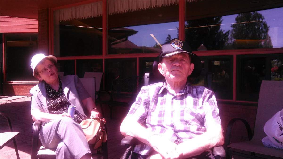 Arpad Horvath, 75, lived at the Meadow Park Long Term Care facility in London, Ont., and died on Aug. 31, 2014.
