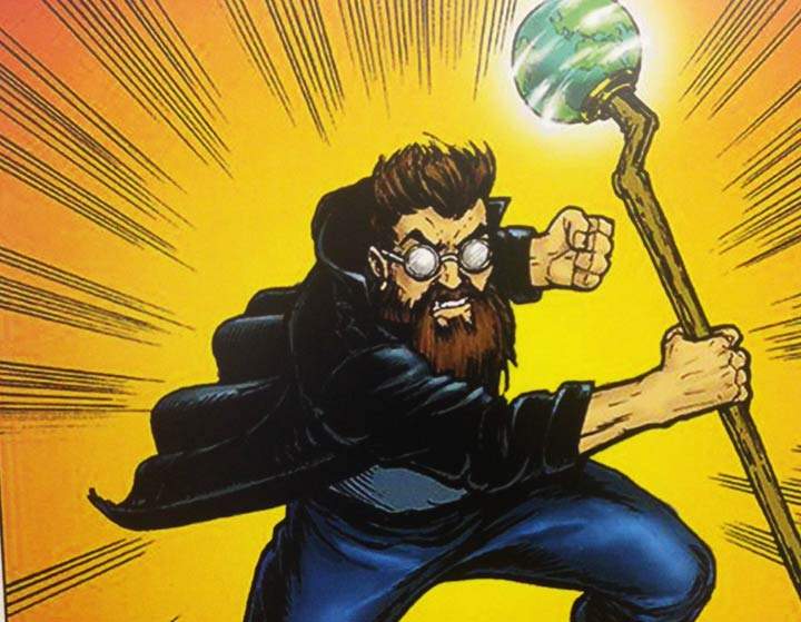 Saskatchewan teacher transforms into newest superhero on the Prairies - image