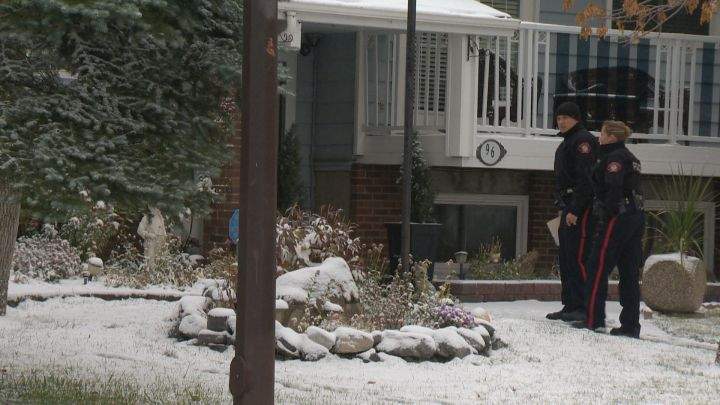 Calgary police have created a new unit to deal with break and enters in the city. Oct. 2016.