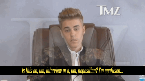 Justin Bieber ordered to attend Miami deposition after paparazzi incident - image