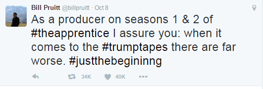 ‘Apprentice’ creator Mark Burnett says he can’t release unaired Donald Trump footage - image