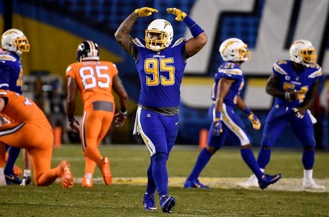 Beth Mowins will call the second game of ESPN's Monday Night Football doubleheader between the Chargers and Broncos.