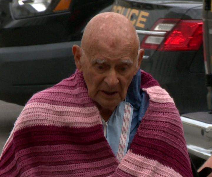 Calgary Rideau death man taken into custody