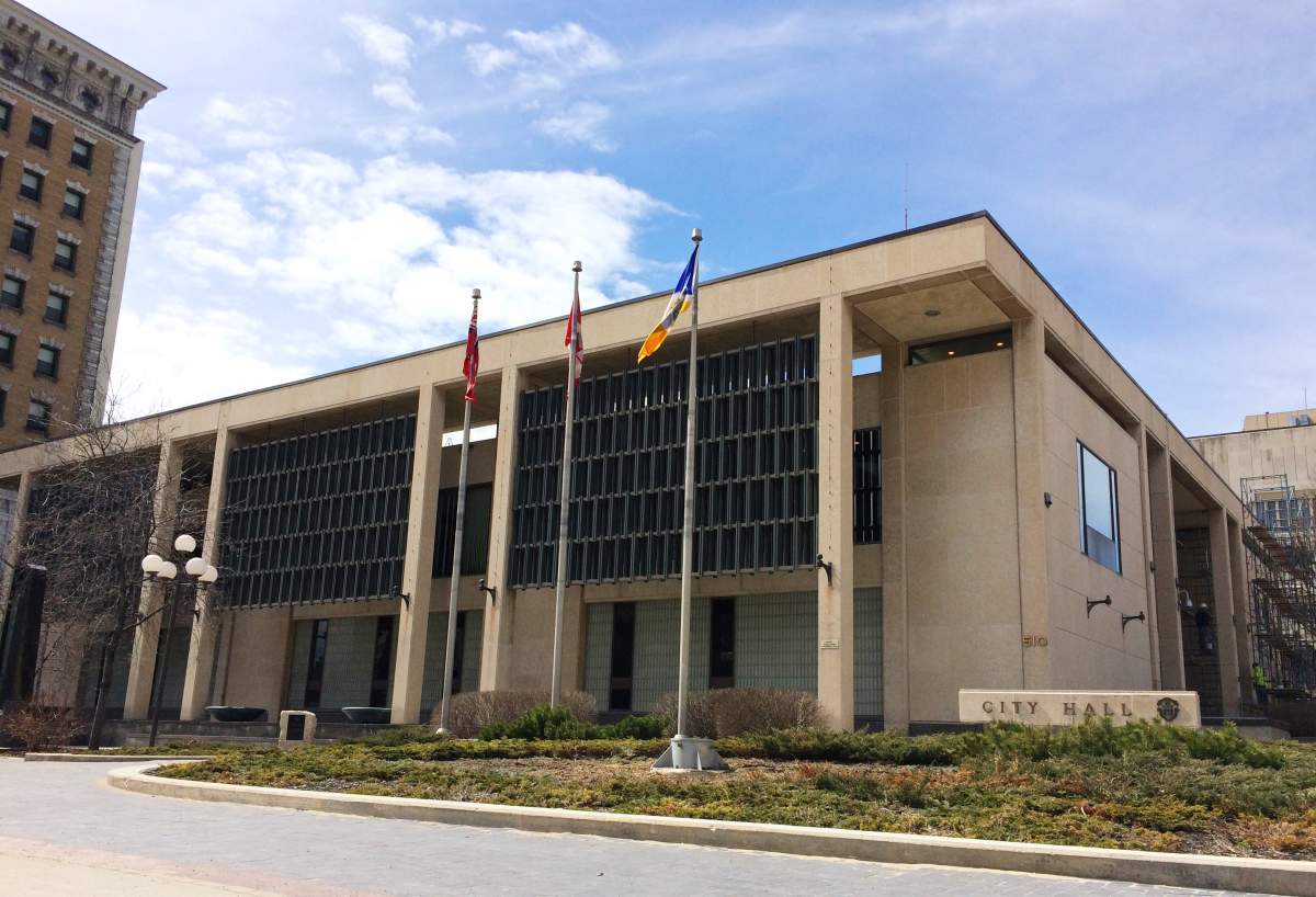 A city report is recommending several changes to the electoral ward boundaries.