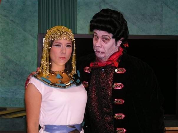 POLL: After a decade, which of Mike and Daintre’s Halloween costumes are the best? - image