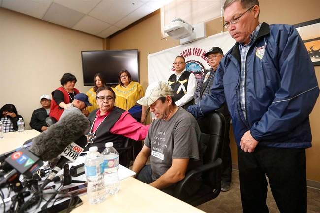 The RCMP has wrapped its investigation into the men switched at birth in northern Manitoba in 1975. 