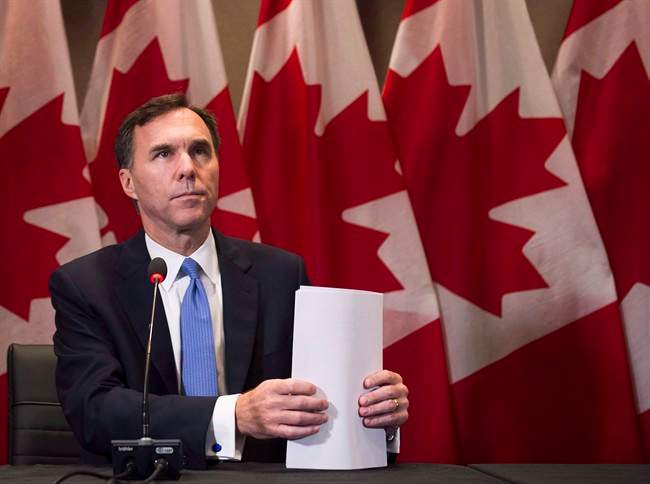 Speaking in early October, Finance Minister Bill Morneau said it would be "impossible to say with absolute clarity" what the impacts of new mortgage rules would be.