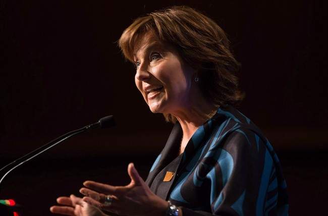 B.C. premier urged to nix Kinder Morgan pipeline - image