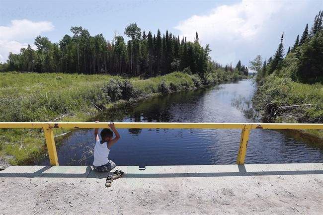 A recently released report states the federal government did not provide the support needed to ensure First Nations communities have access to safe drinking water.