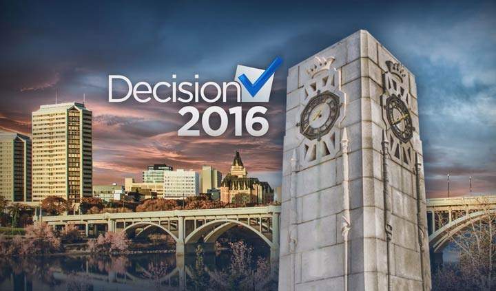 Catch our special Global News at 10 Saskatoon civic election newscast starting at 10 p.m. CT on Wednesday.