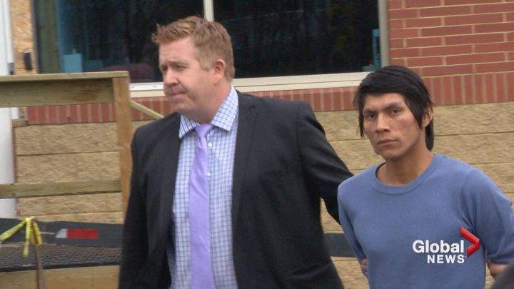 Denzel Dre Colton Bird has been charged with several offences including attempted murder, aggravated sexual assault and sexual assault with a weapon after a 25-year-old Lethbridge woman was attacked on Sept. 30, 2016.