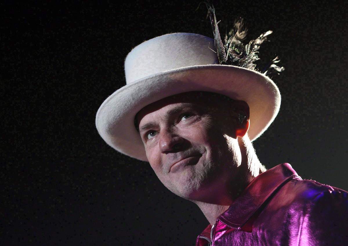 Proceeds from Gord Downie's new album will go to the Gord Downie Secret Path Fund for Truth and Reconciliation.