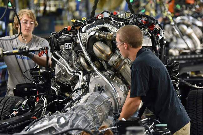 Donald Trump is taking credit for keeping a Ford plant open, but it was never slated to close.