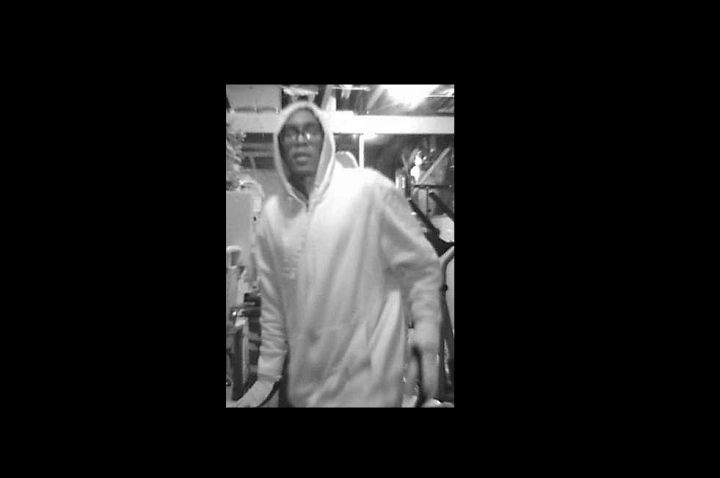 Edmonton police released photos Wednesday of a pair of suspects wanted in a violent home invasion that injured a couple and left another man dead on Oct. 4, 2016.
