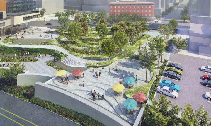 If approved, The Quarters Hotel and Residences could become the tallest building in Alberta’s capital.