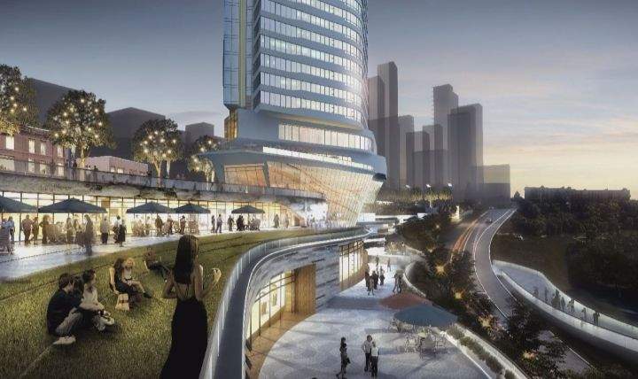 If approved, The Quarters Hotel and Residences could become the tallest building in Alberta’s capital.