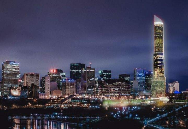 If approved, The Quarters Hotel and Residences could become the tallest building in Alberta's capital.