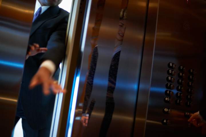 Under the Reliable Elevators Act, elevators in most buildings would have to be repaired within 14 days – seven days for those in long-term-care and retirement homes. Getty Images.