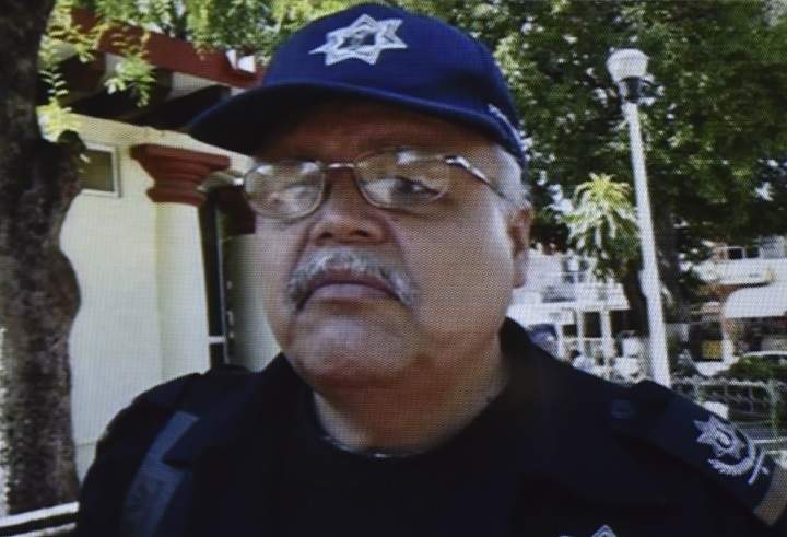 Felipe Flores has been arrested.