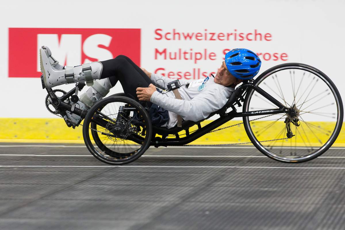 IN PHOTOS: World’s first cyborg Olympics - image