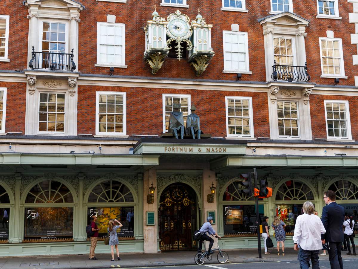 The top 5 UK websites to shop as the British pound plunges - image