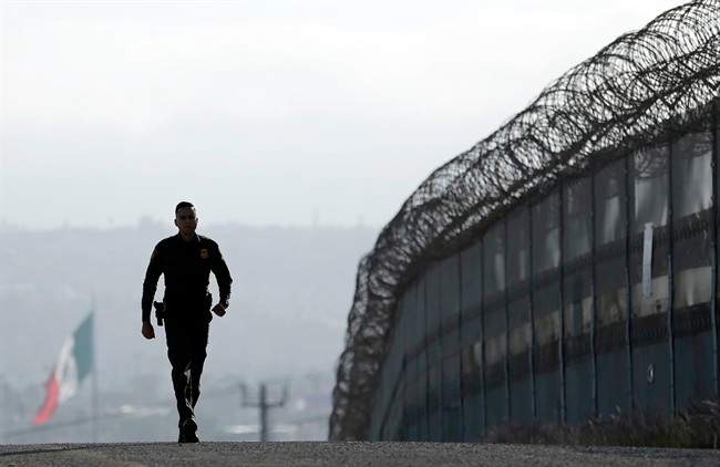 Canada's border could begin to be seen as an easy target as Donald Trump cracks down on illegal immigration in the United States.