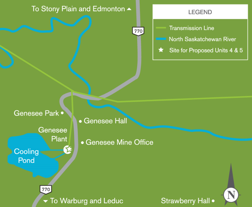 Capital Power pushes back Genesee 4 and 5 power plant over coal policy uncertainty - image
