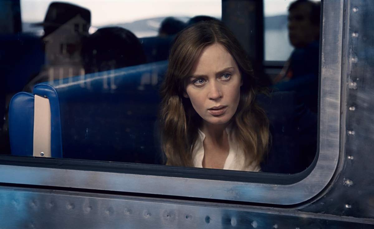 'Girl on the Train'