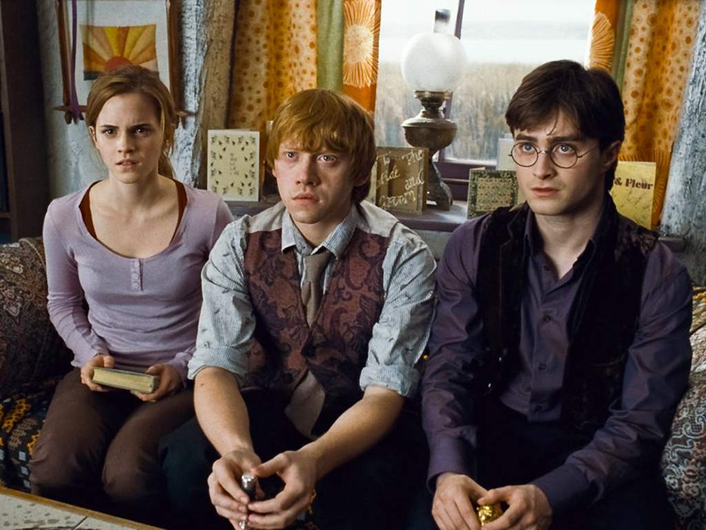 Harry Potter