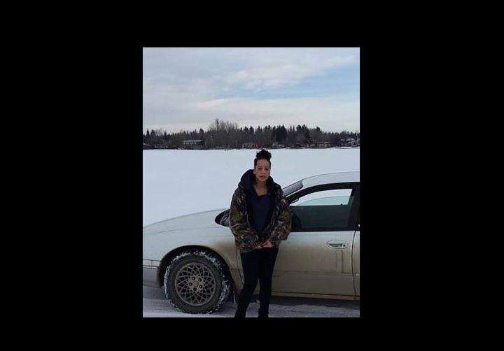 Spruce Grove RCMP are asking the public for information as they try to find Santana Hoybak.