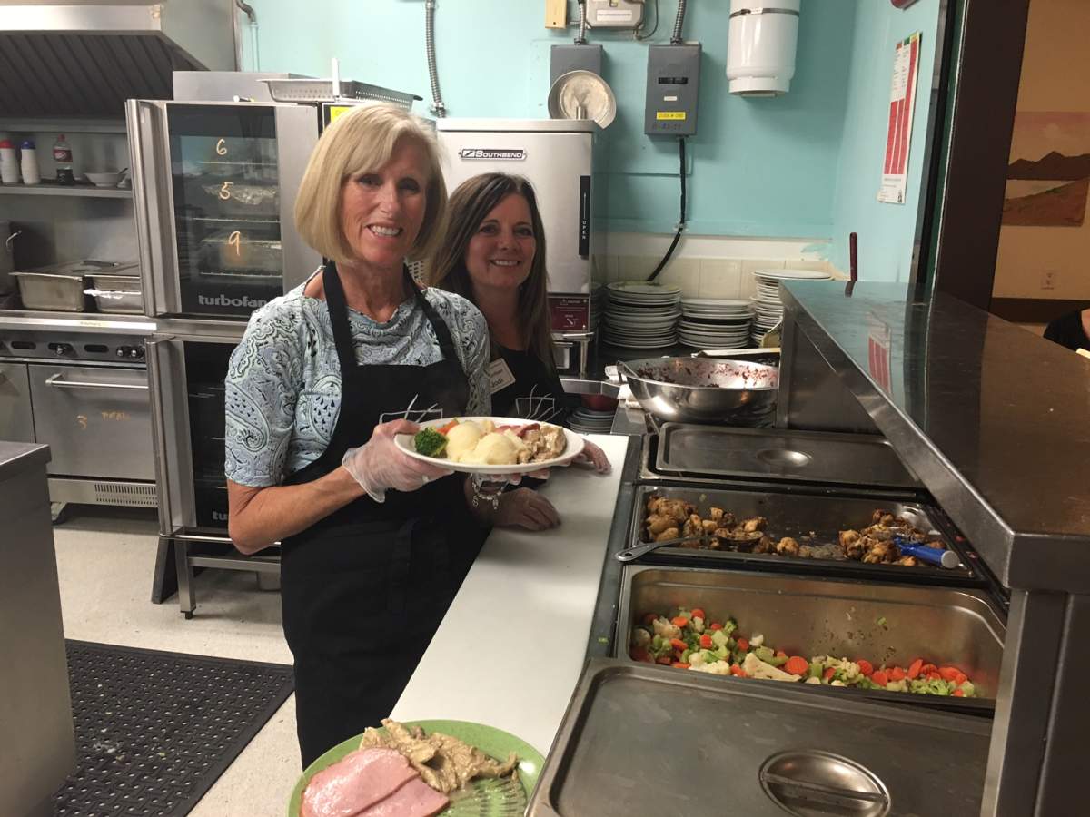 ‘You are stronger than you believe’: inspirational Thanksgiving at Kelowna Gospel Mission - image