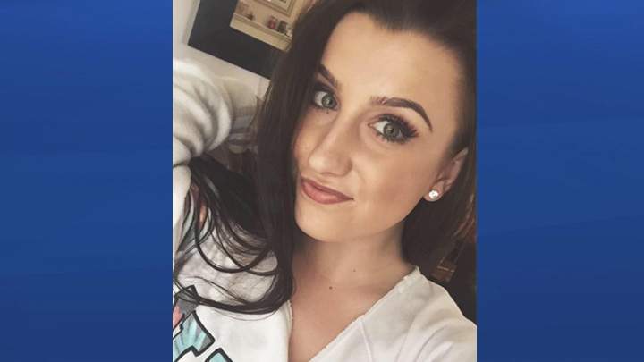Kelsey Nelson is believed to have been sitting in the back seat of the SUV that rolled on McKnight Boulevard Tuesday.