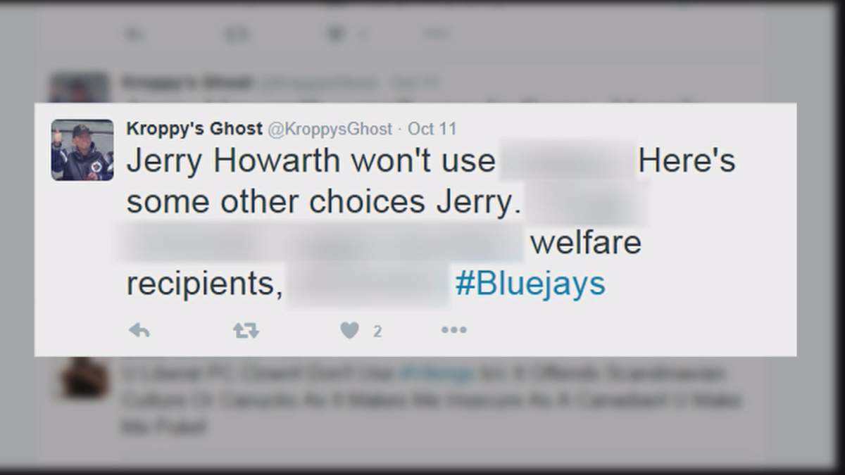 Controversial Twitter account in the name of Kroppy fueling racism and sexism online - image