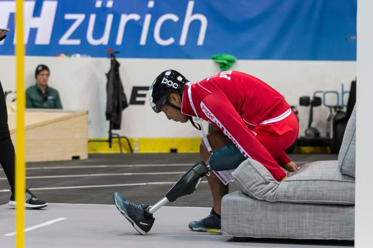 IN PHOTOS: World’s first cyborg Olympics - image