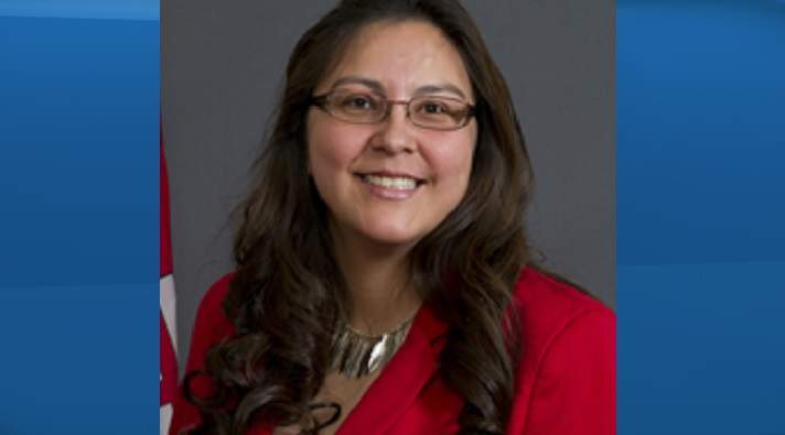 Judy Klassen Rana Bokhari, who stepped down after the Liberals took three seats, but she failed to win her own.