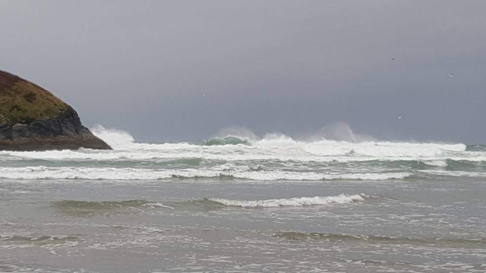 Flood warning issued for Lake Erie as strong winds, possible storm surge forecast - image