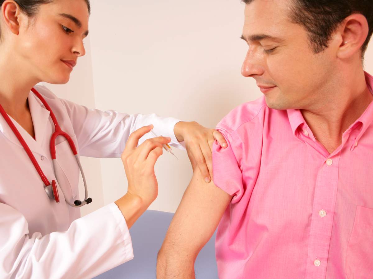A new study on male birth control has shown a 96 per cent success rate. 