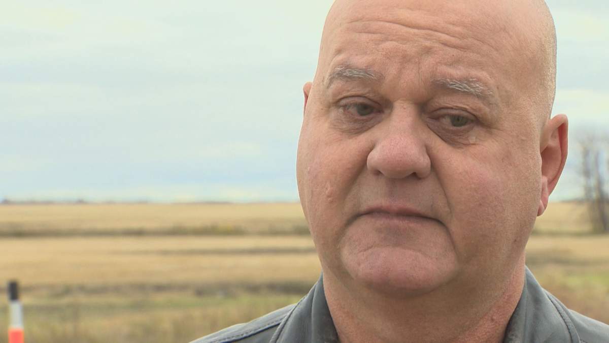 Kelly Fright is urging people to not get behind the wheel while impaired.