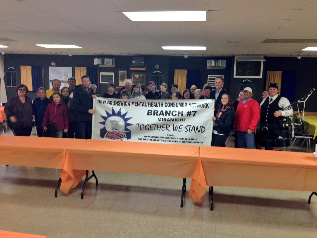 Miramichi Mental Health Walk