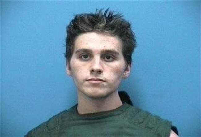 Austin Harrouff is pictured in this Oct. 3, 2016 file photo, provided by the Martin County Sheriff's Office.