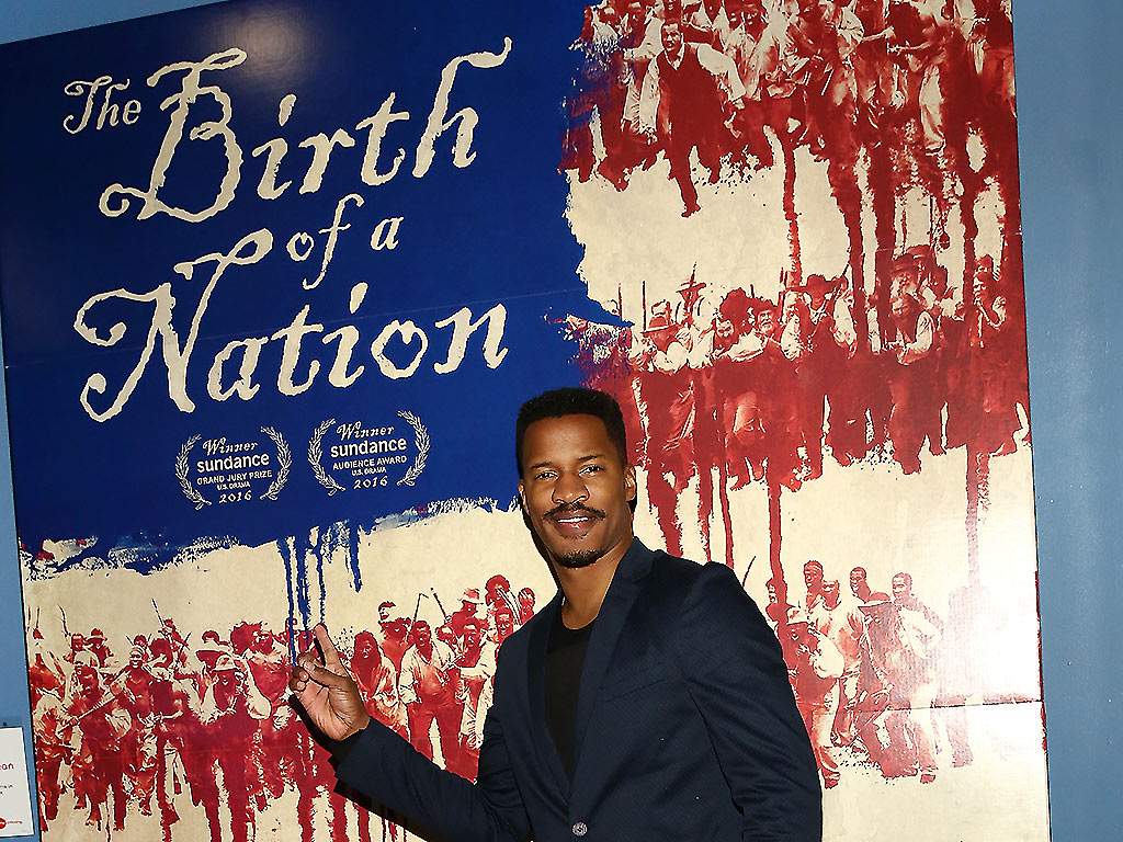 Nate Parker
