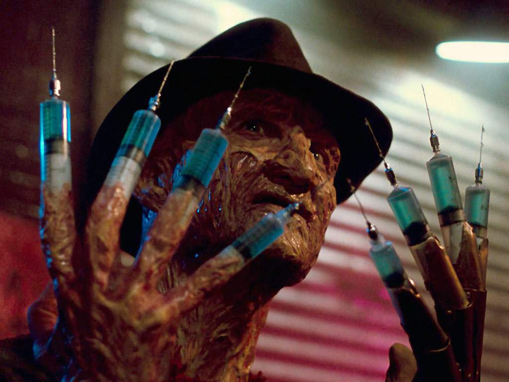 Nightmare on Elm Street 3